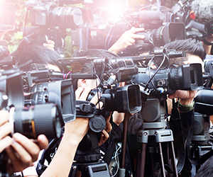 Cobertura de Eventos