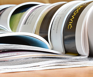 Produção de Material Informativo